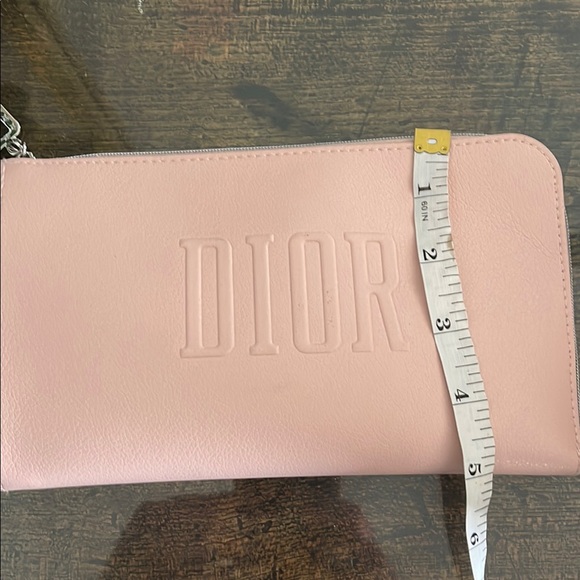 Dior Pink Pouch - Picture 7 of 7